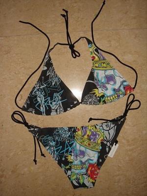 Ed Hardy Bikini-94